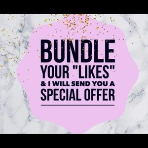 Bundle and save